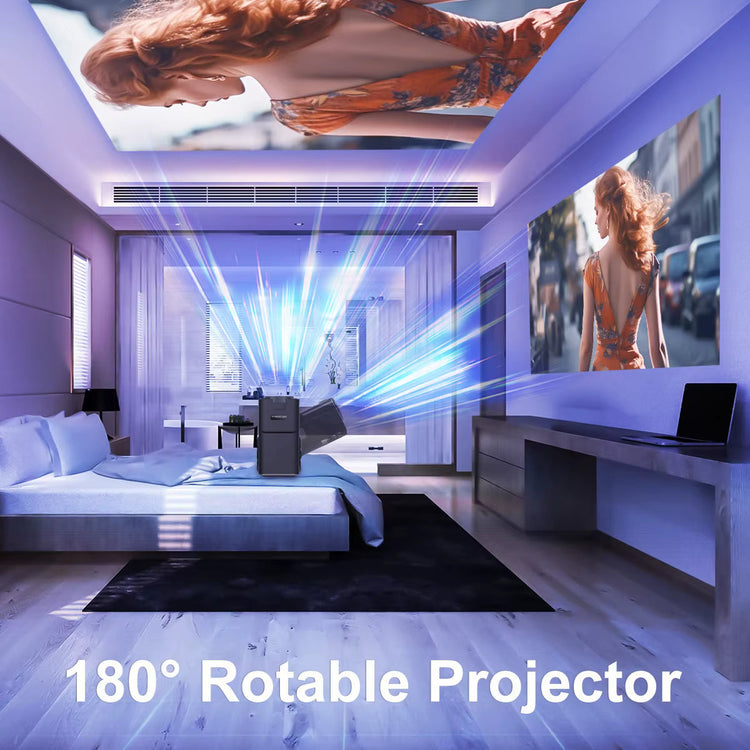 Home Projectors — Bring the Cinema Home