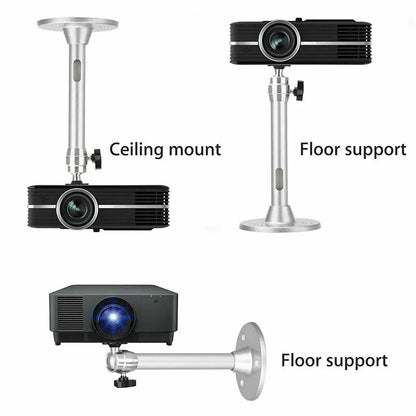 360° Rotatable Projector Mount