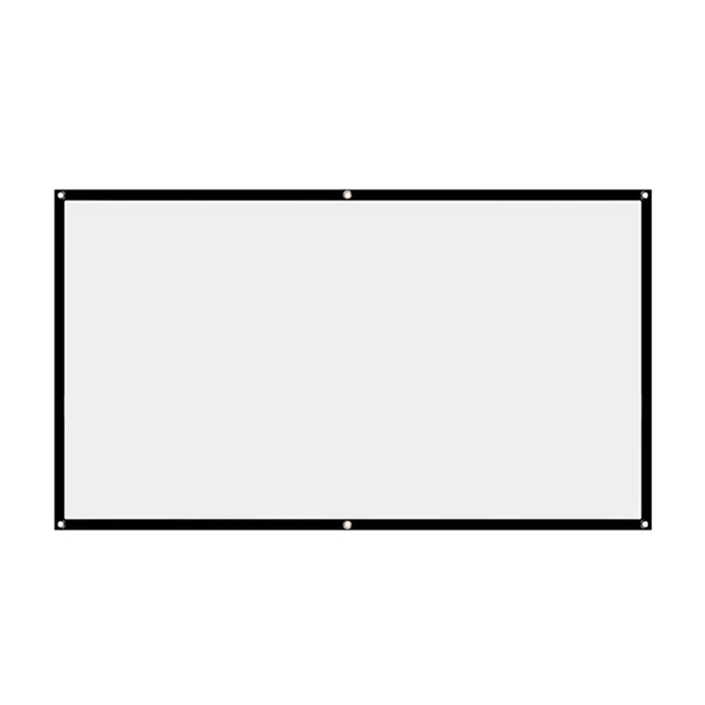 Portable HD Projector Screen 16:9