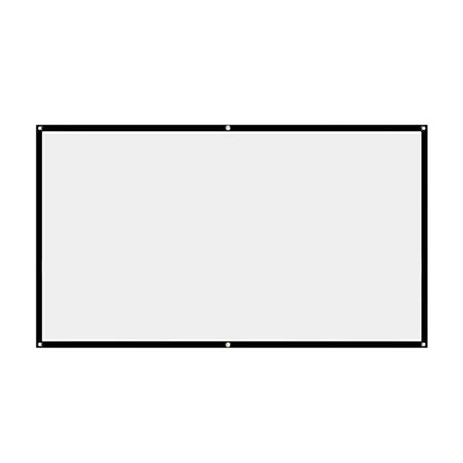 Portable HD Projector Screen 16:9
